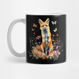 Fox Jovial Journeys Mug